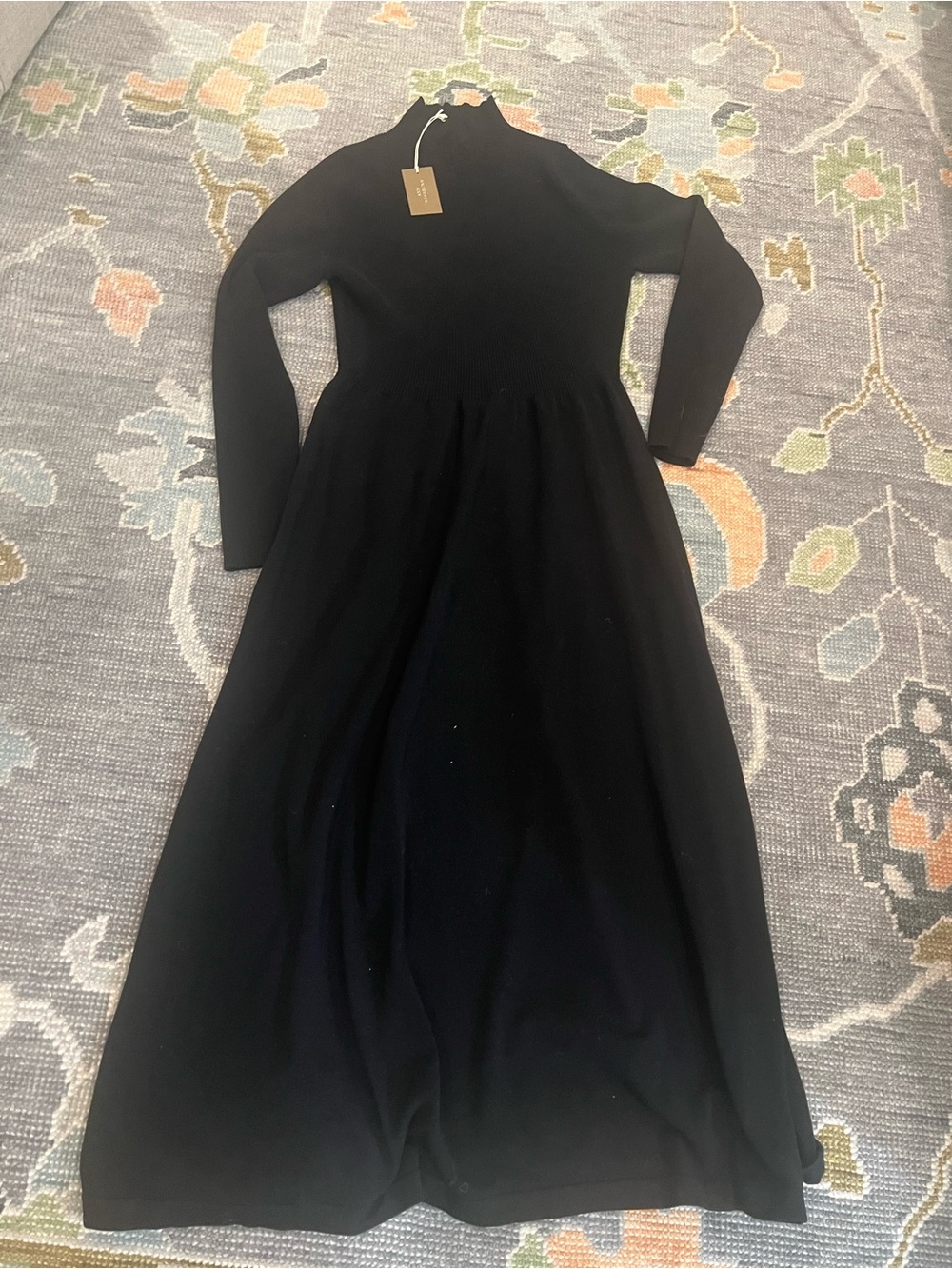 Ann Mashburn “Charlotte” Knit Dress